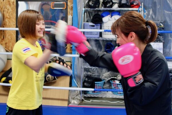 パーソナルトレーニング